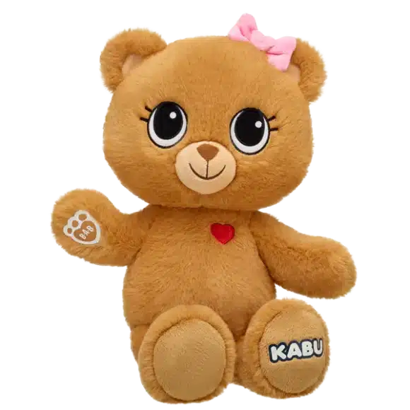 Kabu™ Bearnice Plush Teddy Bear