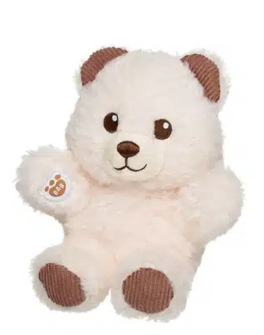 Build-A-Bear Mini Beans® Cozy Cuddles Teddy Bear