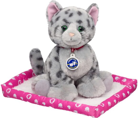 Build-A-Bear® Promise Pets™ Pink Pet Bed