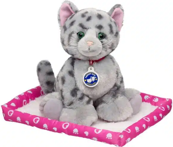 Build-A-Bear® Promise Pets™ Pink Pet Bed