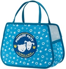 Promise Pets Teal Pet Carrier