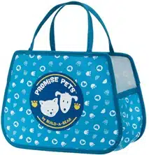 Promise Pets Teal Pet Carrier