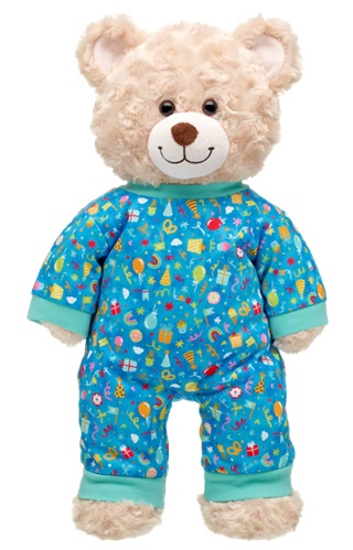 Birthday Party PJ Sleeper