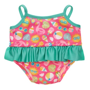 Summer Fun Swimsuit