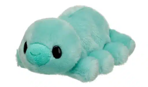 Build-A-Bear Mini Beans® Mint Tardigrade Water Bear Plush