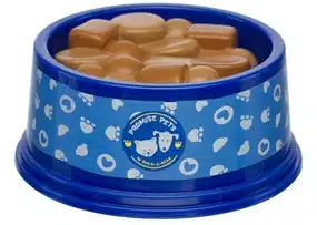 Build-A-Bear® Promise Pets™ Dark Blue Food Bowl