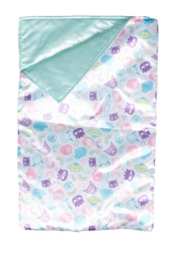 Sanrio® Hello Kitty® Pastel Sleeping Bag