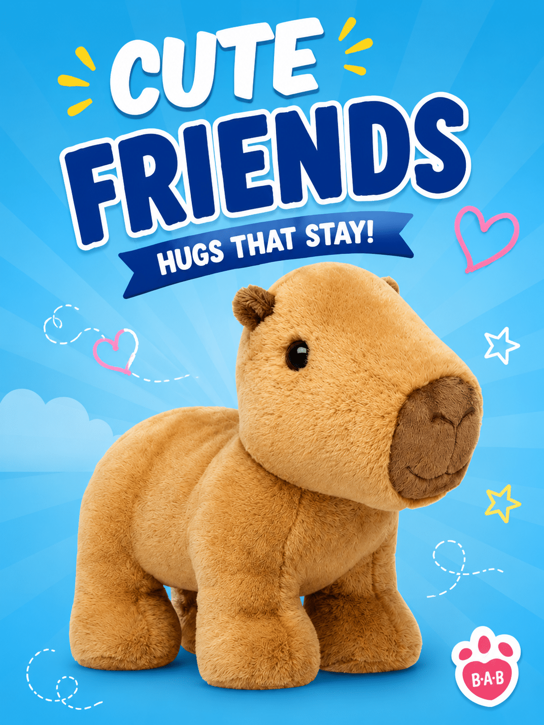 Cute Friends