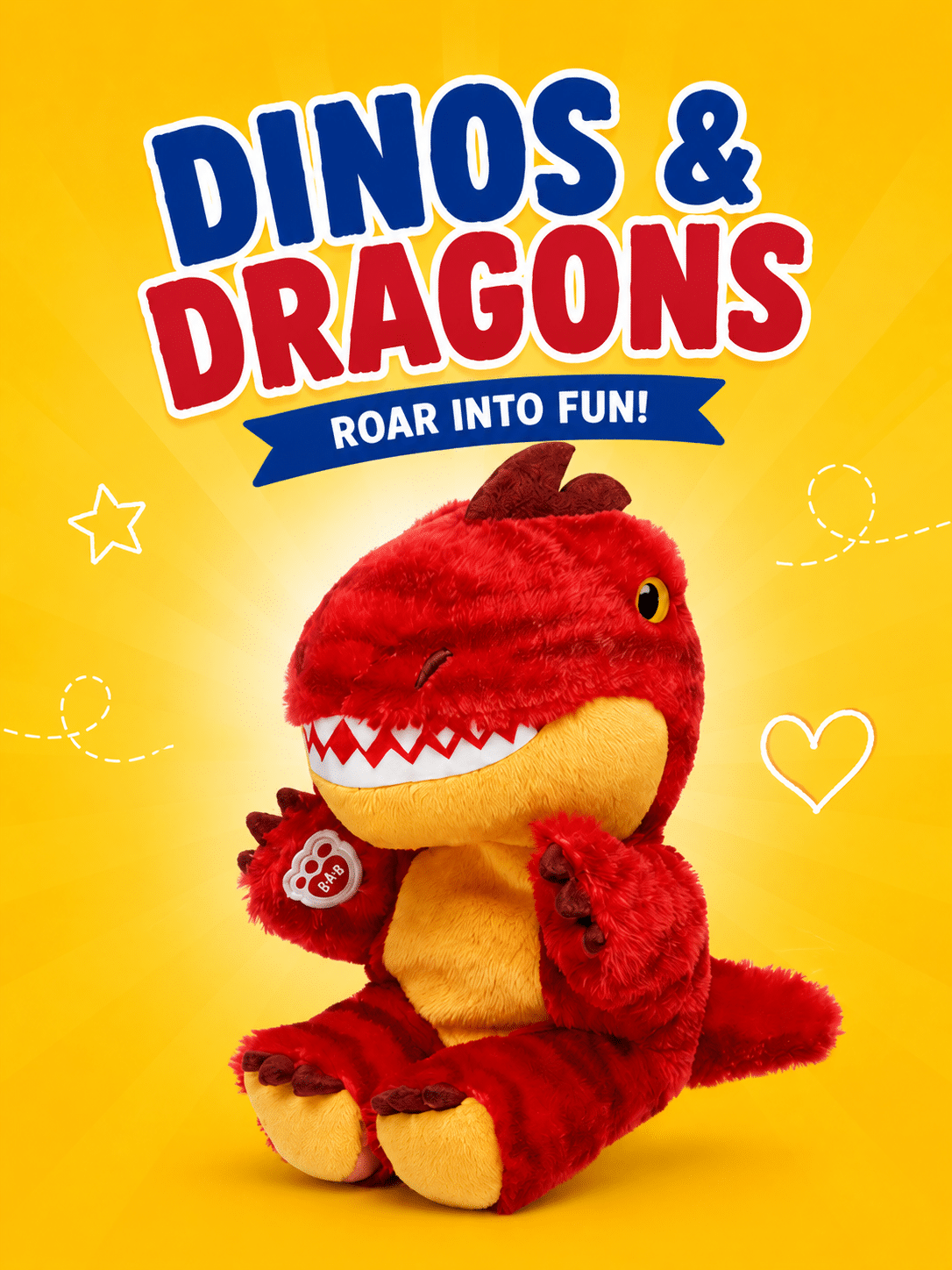 Dinosaur Birthday T-Shirt